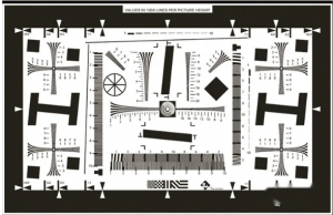 ISO 12233測(cè)試卡如何結(jié)合測(cè)試MTF鏡頭曲線？