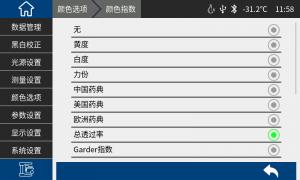 液體色度儀TS4020：測量鉑鈷、加德納及賽波特色度的操作指南